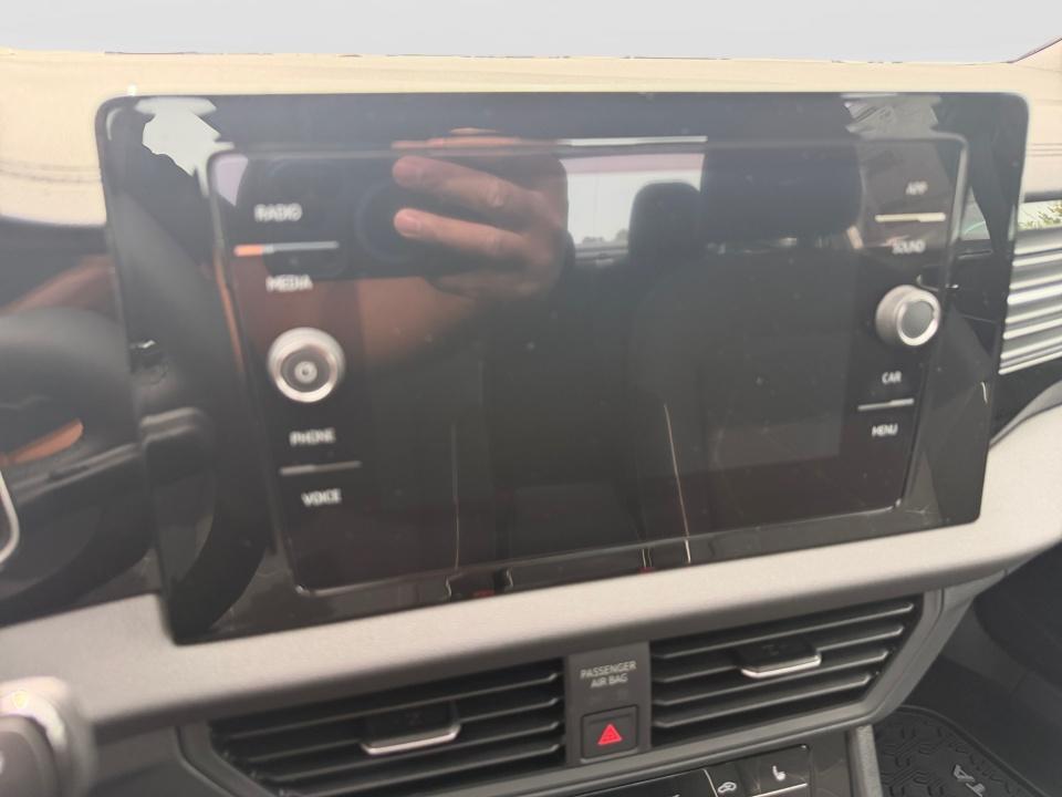 2027 Volkswagen Jetta Sport