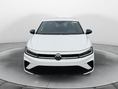 2027 Volkswagen Jetta Sport