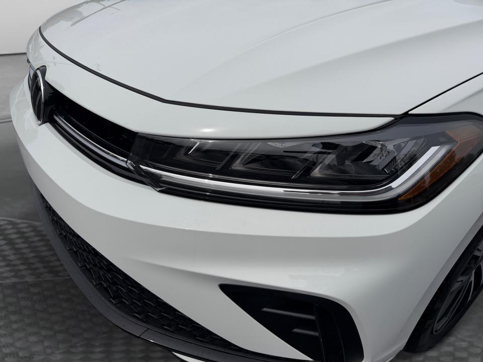 2027 Volkswagen Jetta Sport