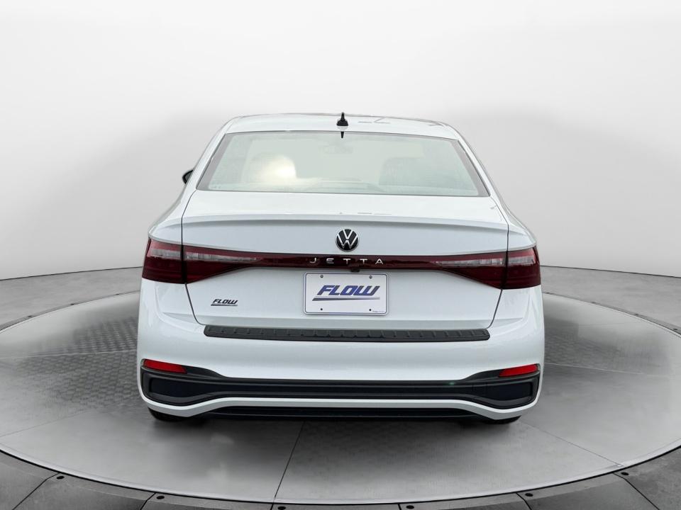 2027 Volkswagen Jetta Sport