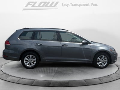 2018 Volkswagen Golf SportWagen S