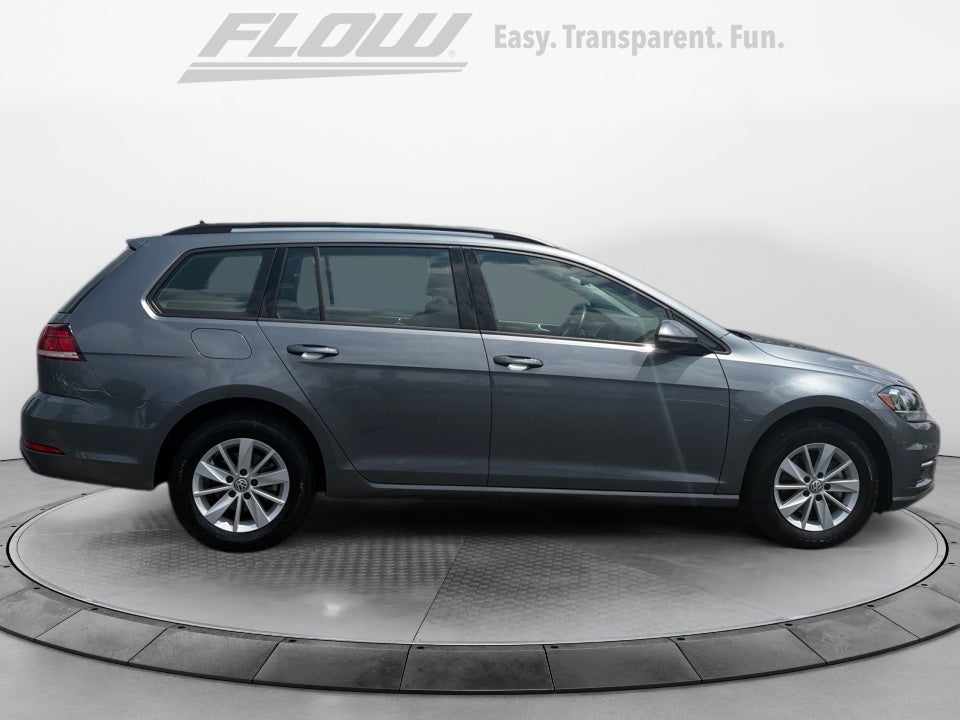 2018 Volkswagen Golf SportWagen S