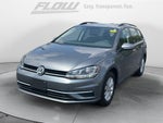 2018 Volkswagen Golf SportWagen S