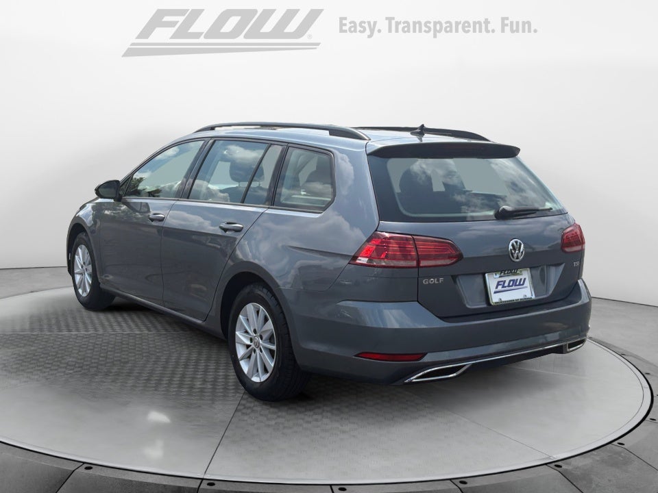 2018 Volkswagen Golf SportWagen S