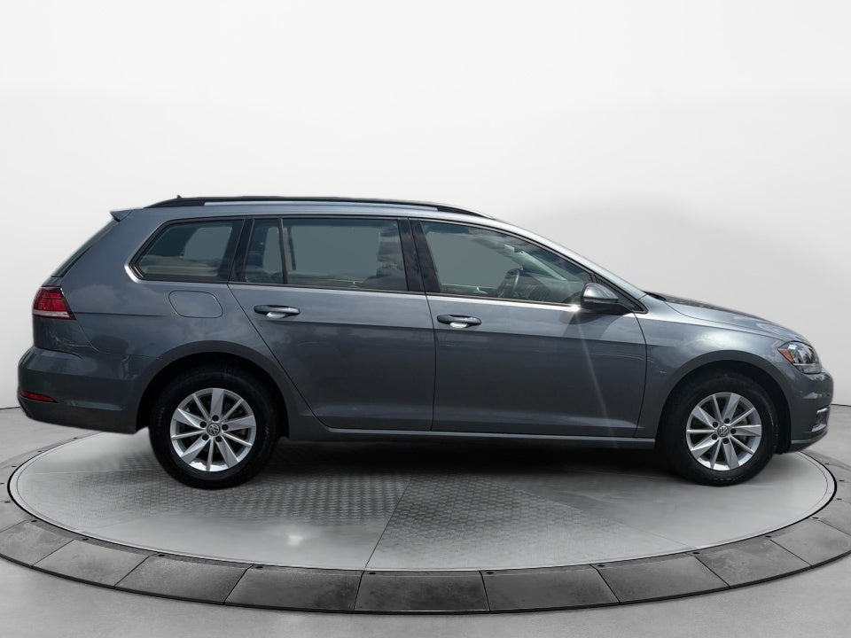 2018 Volkswagen Golf SportWagen S