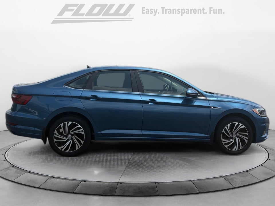 2021 Volkswagen Jetta SEL Premium