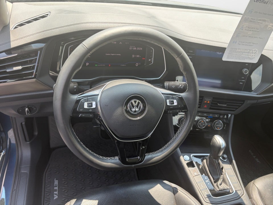 2021 Volkswagen Jetta SEL Premium