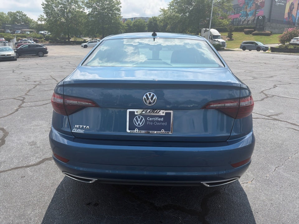 2021 Volkswagen Jetta SEL Premium