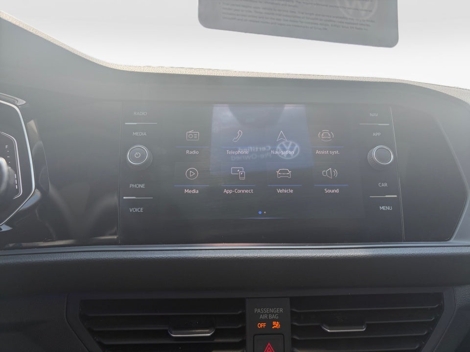 2021 Volkswagen Jetta SEL Premium