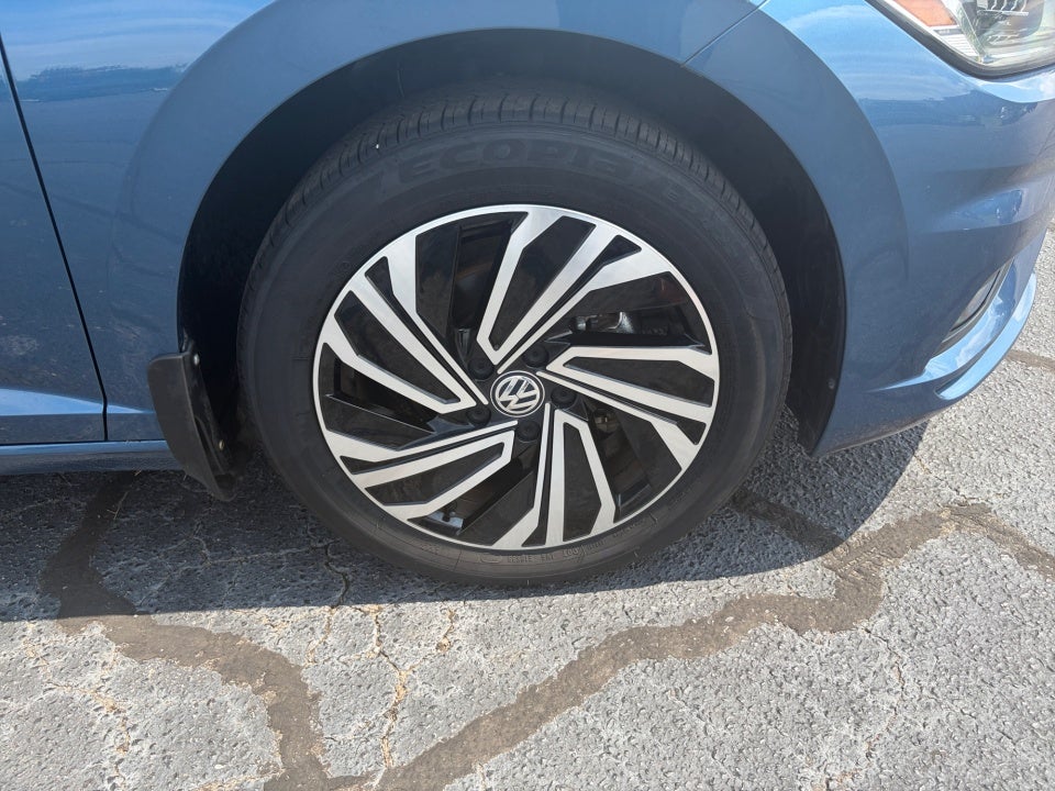 2021 Volkswagen Jetta SEL Premium