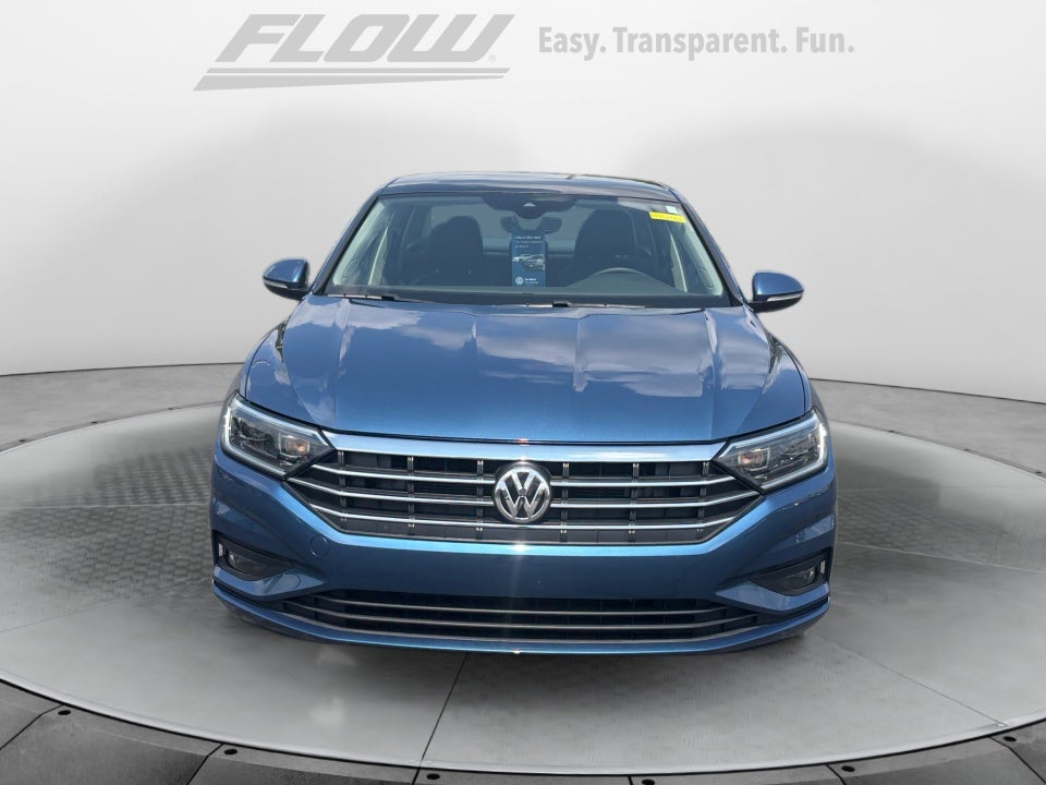 2021 Volkswagen Jetta SEL Premium