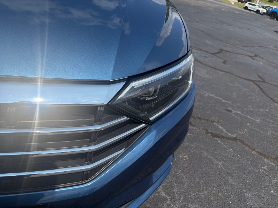2021 Volkswagen Jetta SEL Premium