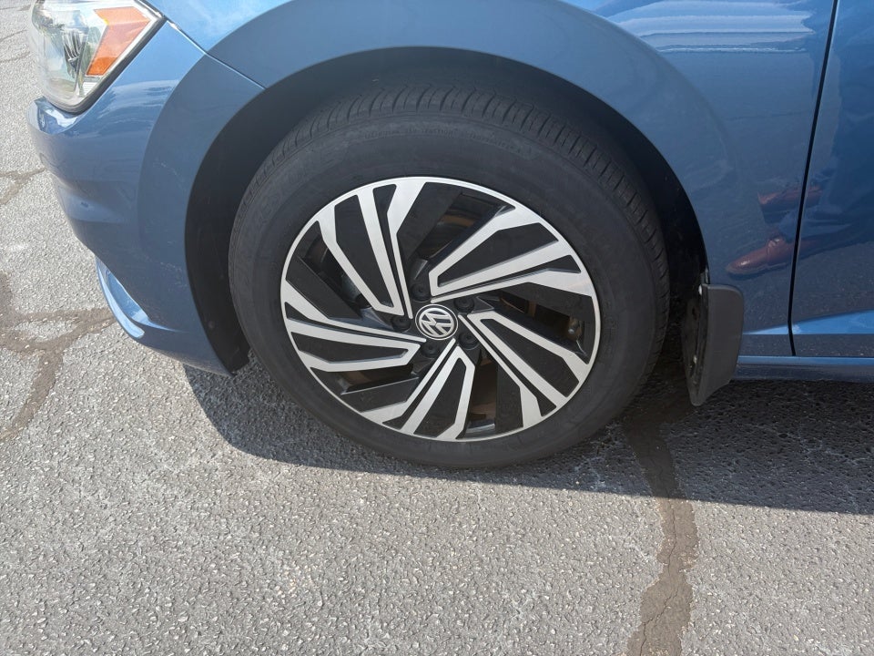 2021 Volkswagen Jetta SEL Premium