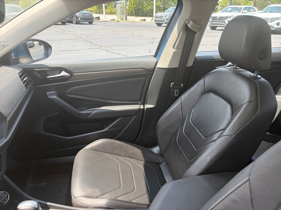 2021 Volkswagen Jetta SEL Premium