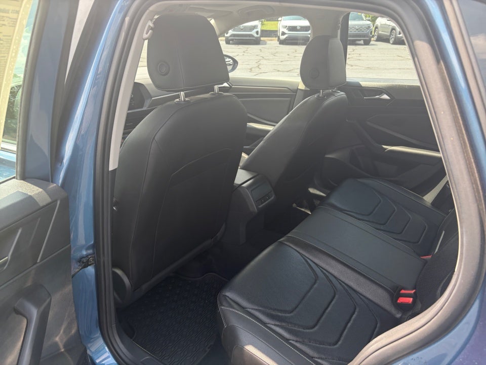 2021 Volkswagen Jetta SEL Premium