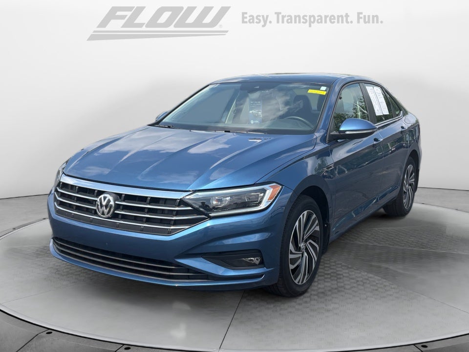 2021 Volkswagen Jetta SEL Premium