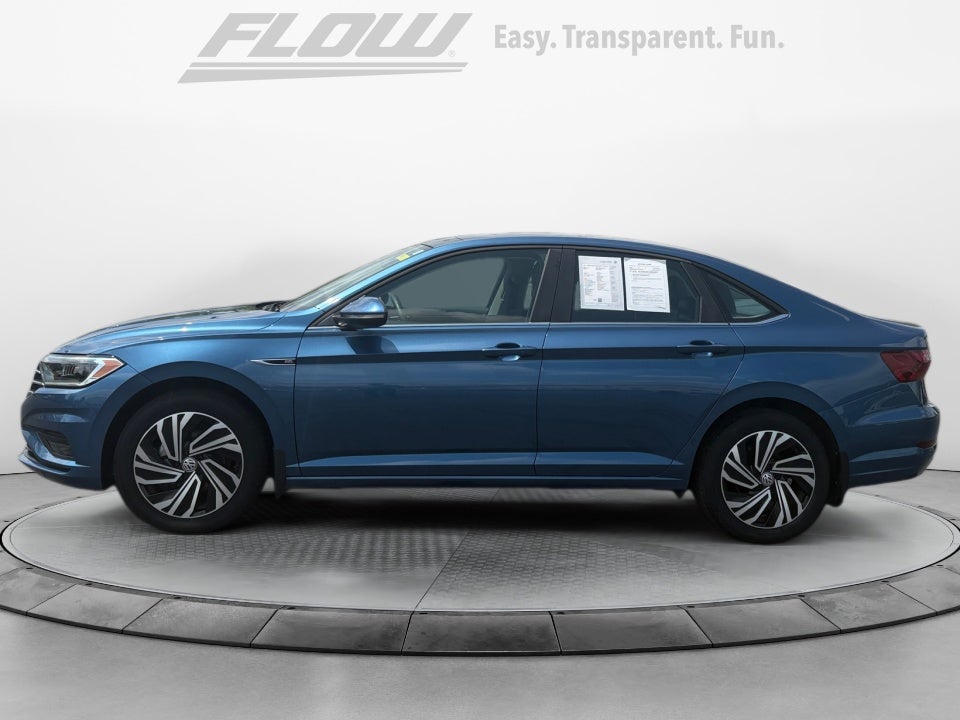 2021 Volkswagen Jetta SEL Premium