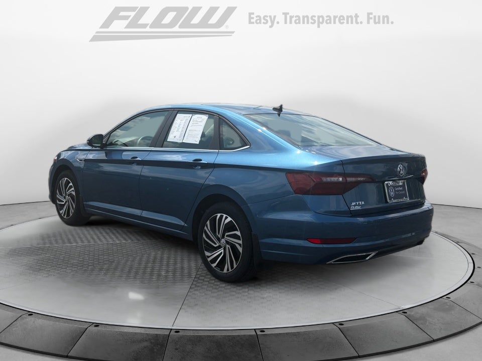 2021 Volkswagen Jetta SEL Premium