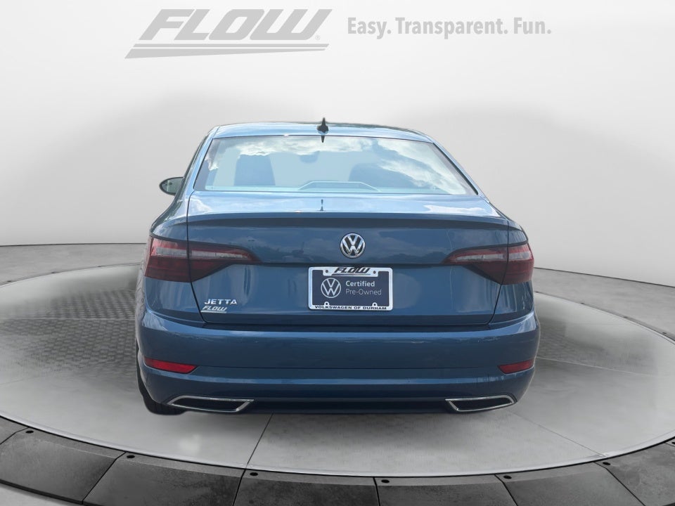 2021 Volkswagen Jetta SEL Premium