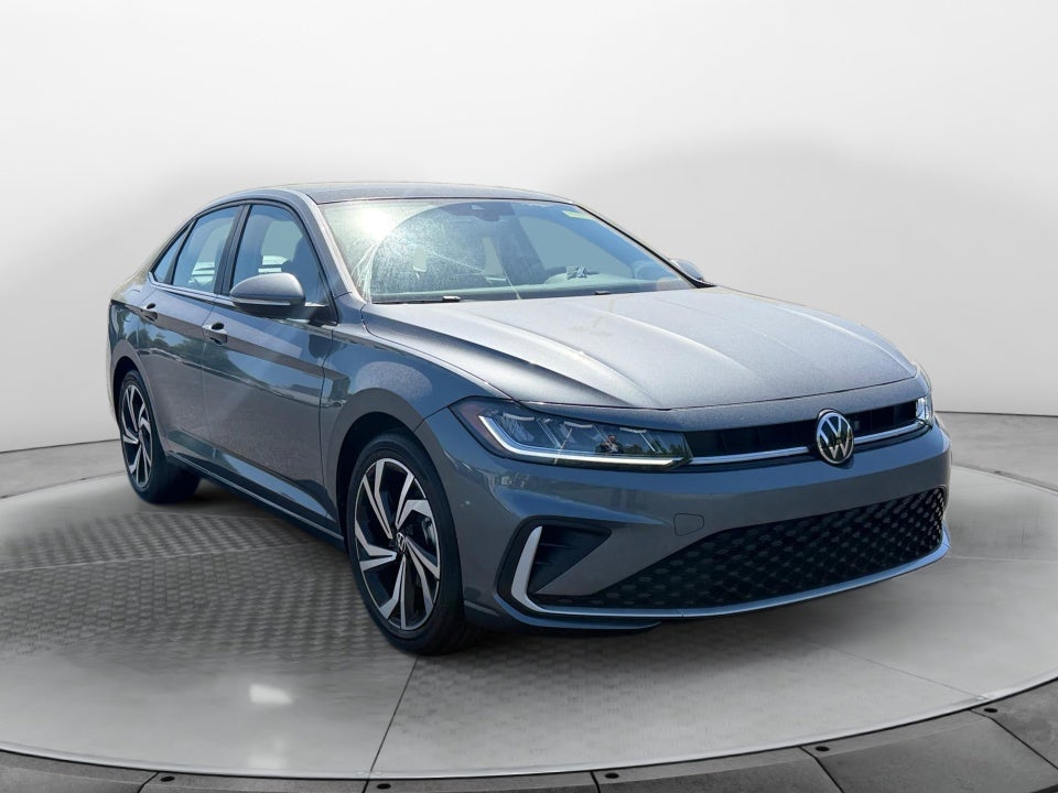 2026 Volkswagen Jetta SEL