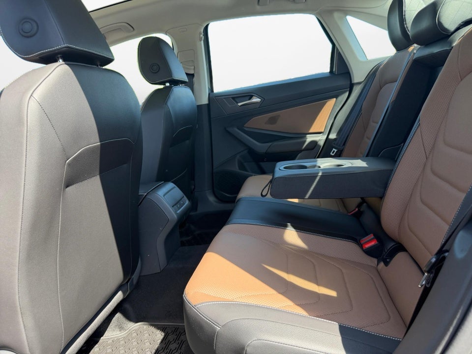 2026 Volkswagen Jetta SEL