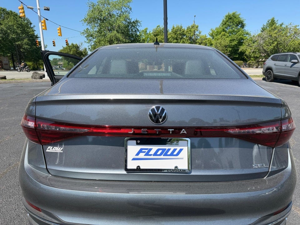 2026 Volkswagen Jetta SEL