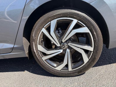 2026 Volkswagen Jetta SEL