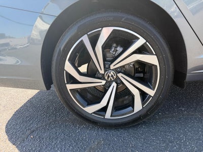 2026 Volkswagen Jetta SEL