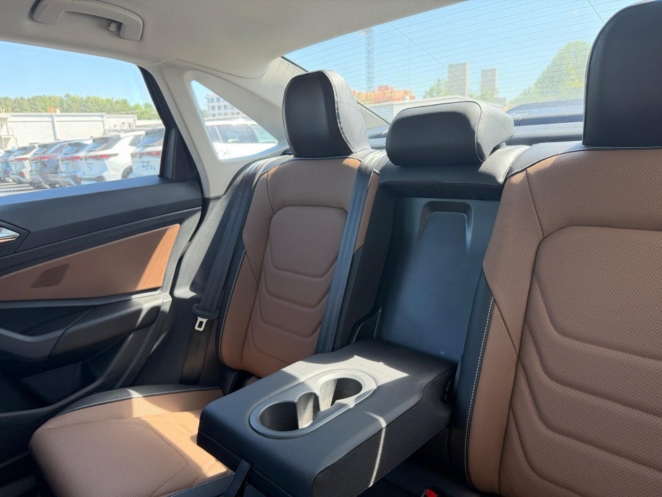 2026 Volkswagen Jetta SEL