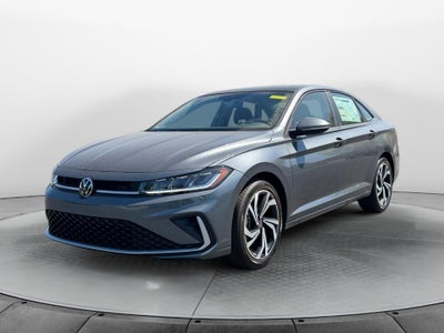 2026 Volkswagen Jetta SEL