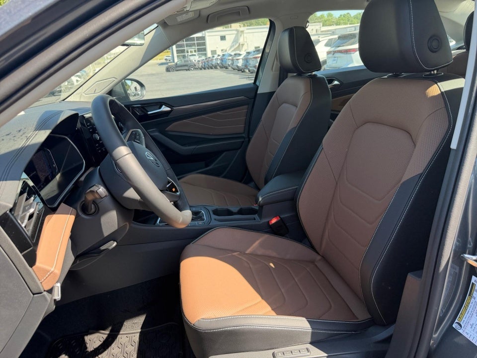 2026 Volkswagen Jetta SEL