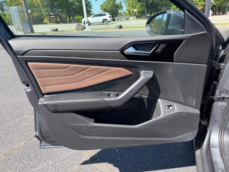 2026 Volkswagen Jetta SEL