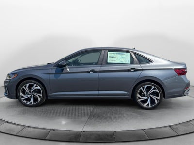 2026 Volkswagen Jetta SEL