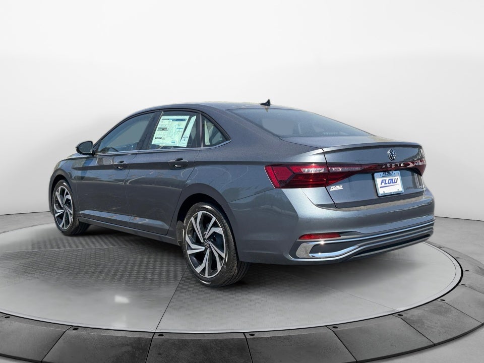 2026 Volkswagen Jetta SEL
