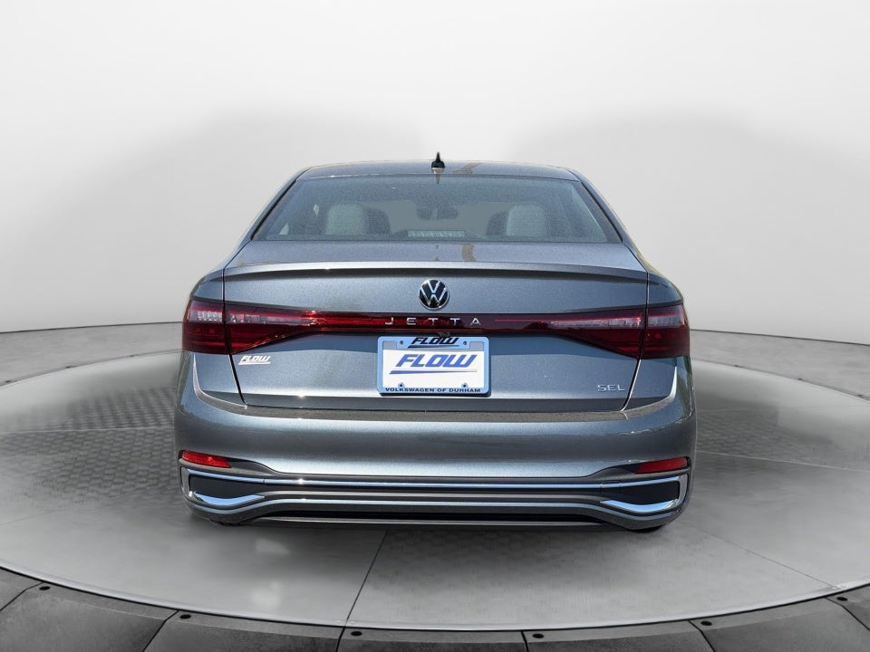 2026 Volkswagen Jetta SEL