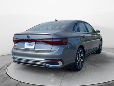 2026 Volkswagen Jetta SEL