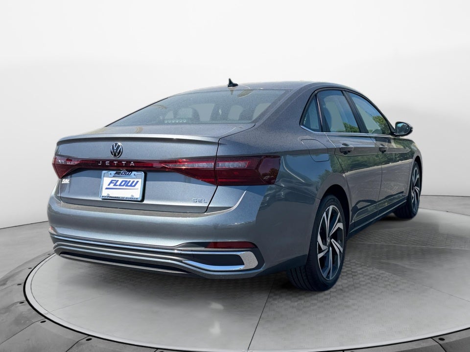 2026 Volkswagen Jetta SEL