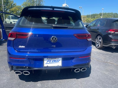 2026 Volkswagen Golf R 2.0T DSG