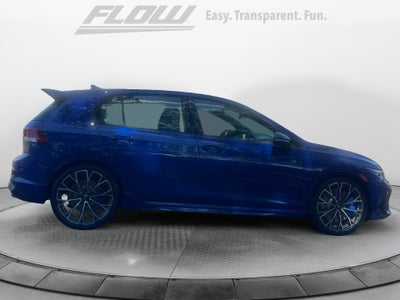 2026 Volkswagen Golf R 2.0T DSG