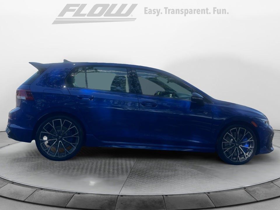 2026 Volkswagen Golf R 2.0T DSG