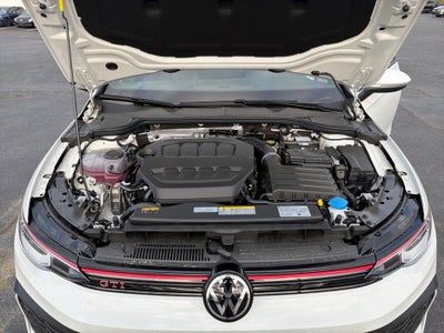 2026 Volkswagen Golf GTI S
