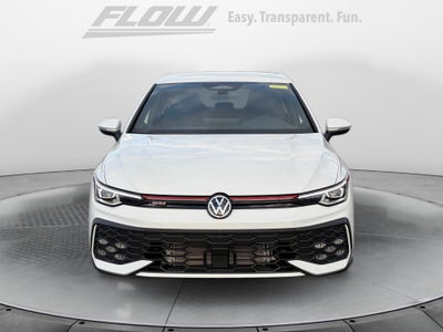 2026 Volkswagen Golf GTI S