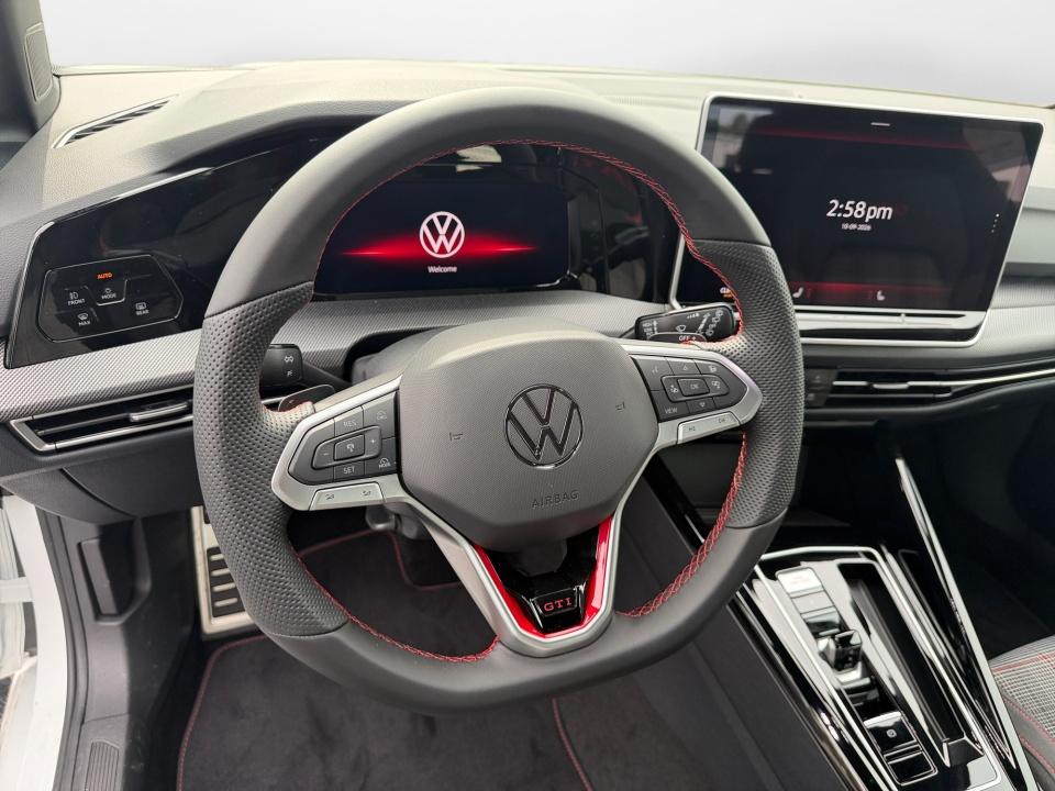 2026 Volkswagen Golf GTI S