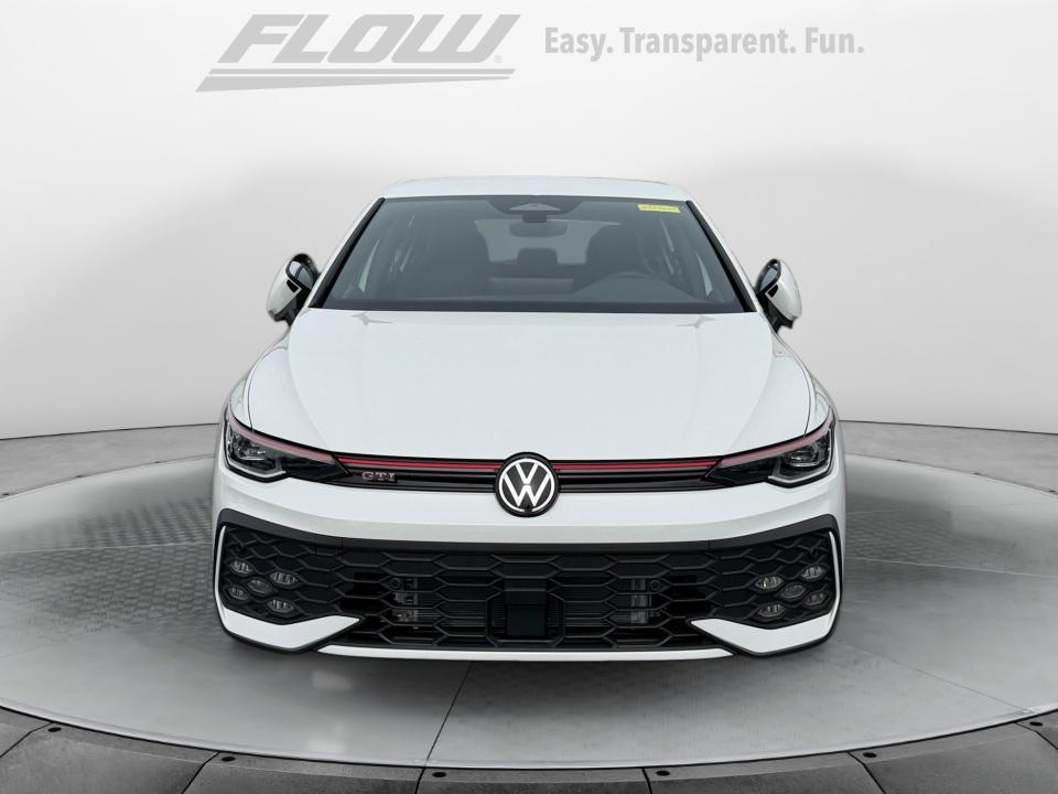 2026 Volkswagen Golf GTI S