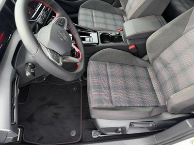 2026 Volkswagen Golf GTI S
