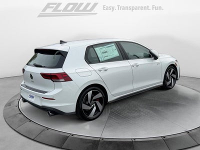 2026 Volkswagen Golf GTI S