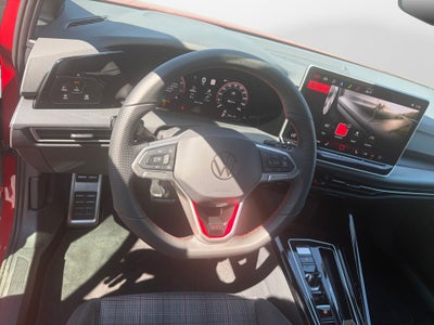 2026 Volkswagen Golf GTI S