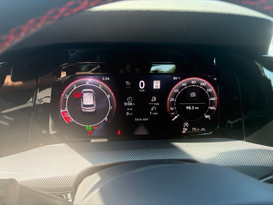 2026 Volkswagen Golf GTI S
