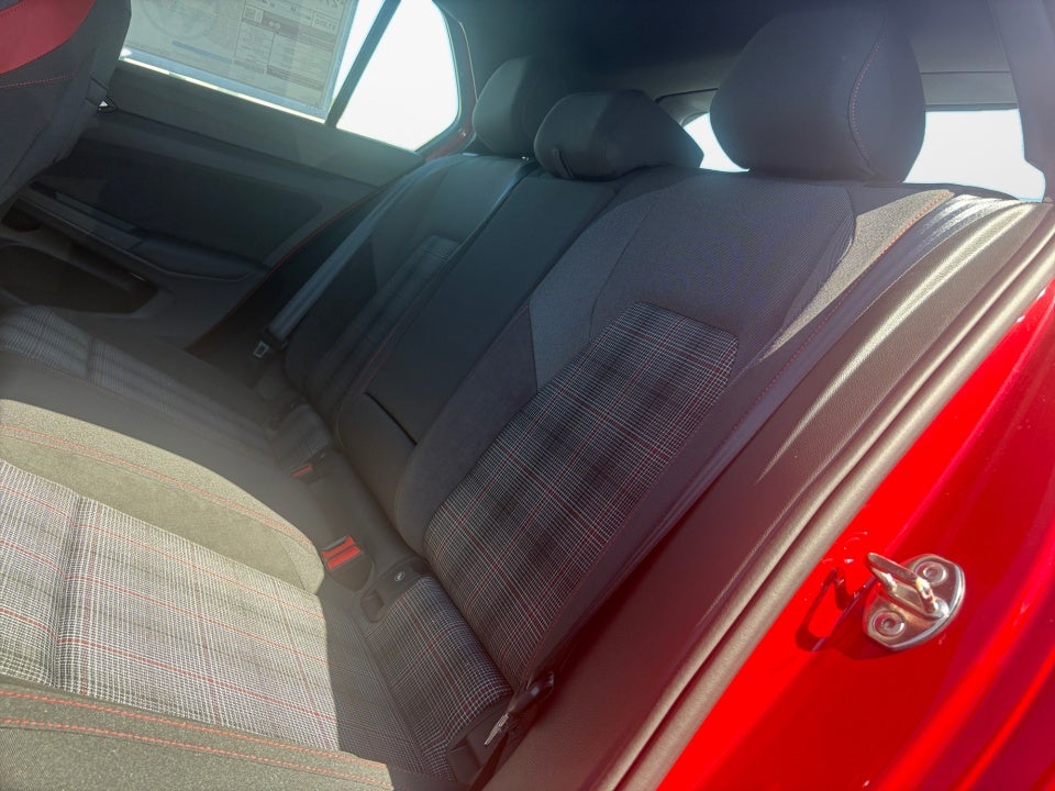 2026 Volkswagen Golf GTI S