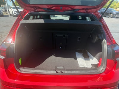 2026 Volkswagen Golf GTI S